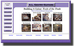 Building a Guitar
